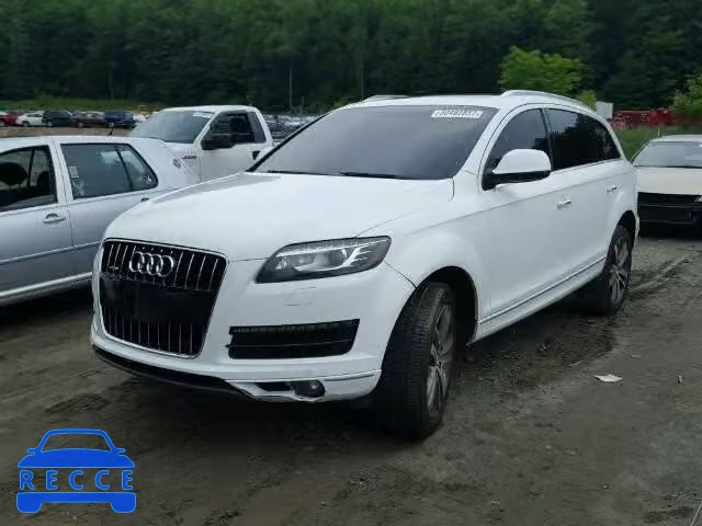 2011 AUDI Q7 PREMIUM WA1LGAFE8BD002330 image 1