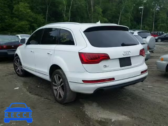 2011 AUDI Q7 PREMIUM WA1LGAFE8BD002330 image 2