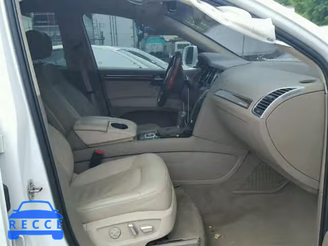 2011 AUDI Q7 PREMIUM WA1LGAFE8BD002330 image 4