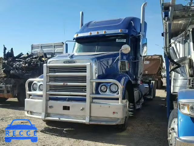 2017 FREIGHTLINER CONVENTION 3ALXFB004HDHS4647 image 1