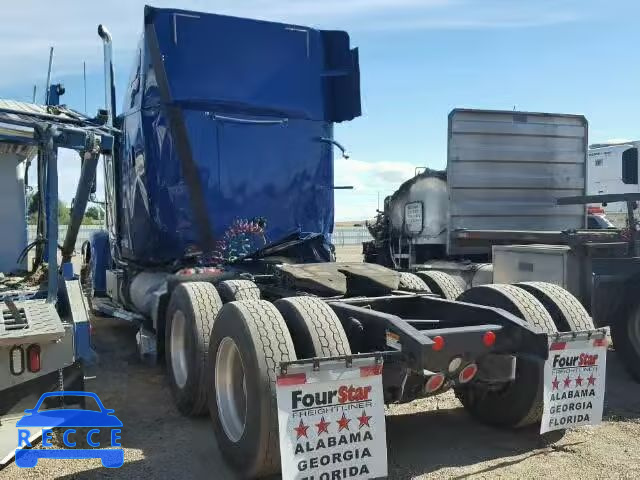 2017 FREIGHTLINER CONVENTION 3ALXFB004HDHS4647 image 2