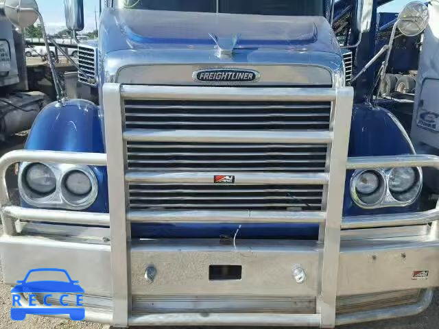 2017 FREIGHTLINER CONVENTION 3ALXFB004HDHS4647 image 6