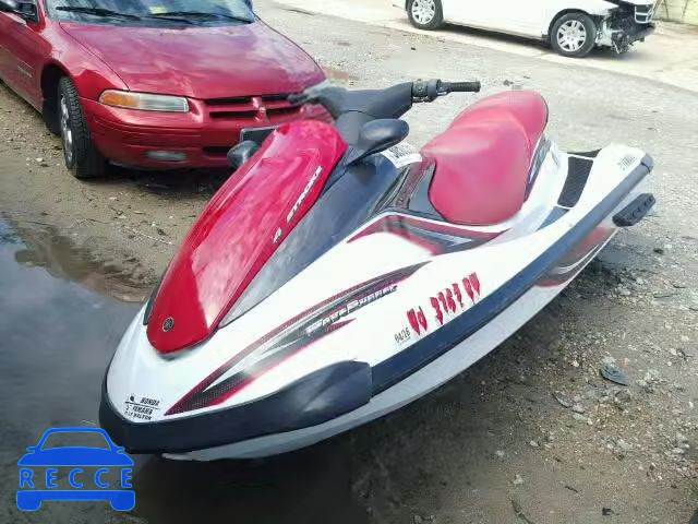 2004 YAMAHA JET SKI YAMA2012A404 зображення 1