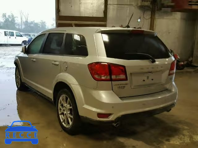 2014 DODGE JOURNEY R/ 3C4PDCEG4ET312181 зображення 2