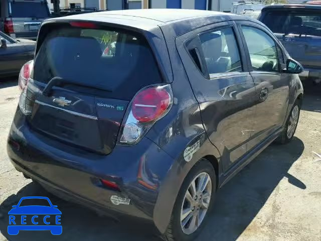 2014 CHEVROLET SPARK EV 2 KL8CL6S02EC415467 зображення 3