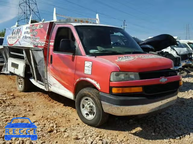 2005 CHEVROLET EXPRESS CU 1GBHG31U351102996 Bild 0