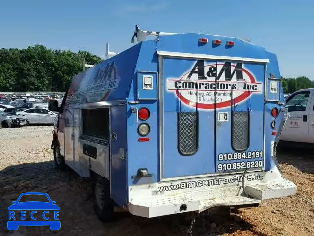 2005 CHEVROLET EXPRESS CU 1GBHG31U351102996 image 2