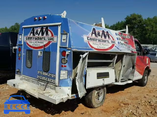 2005 CHEVROLET EXPRESS CU 1GBHG31U351102996 image 3