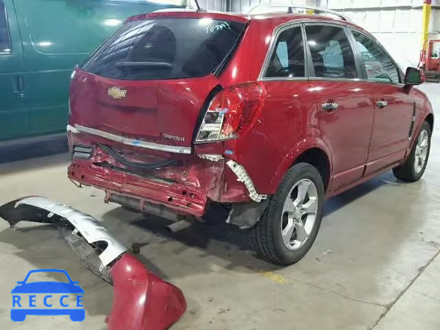 2015 CHEVROLET CAPTIVA LT 3GNAL3EK0FS521901 image 3