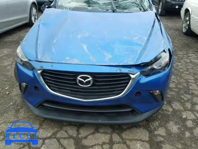 2016 MAZDA CX-3 SPORT JM1DKFB74G0139860 image 6