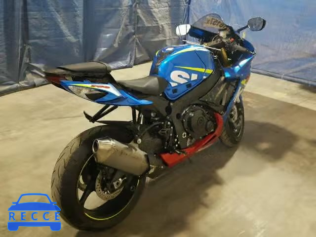 2016 SUZUKI GSX-R750 JS1GR7MA5G2100720 image 3