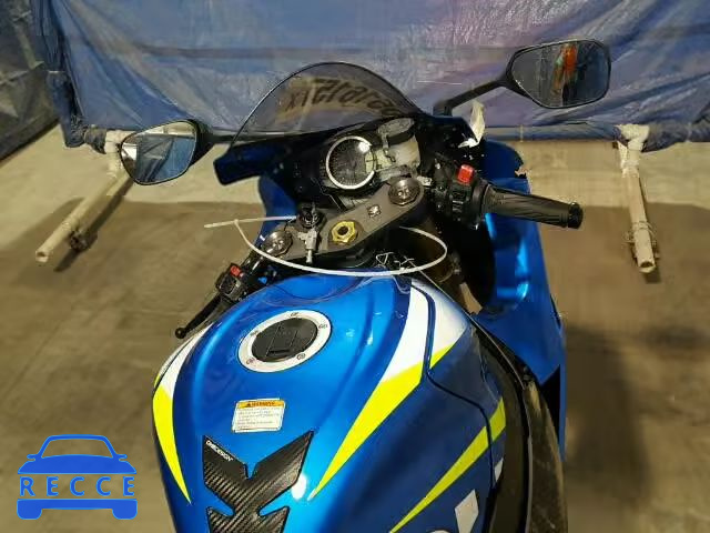 2016 SUZUKI GSX-R750 JS1GR7MA5G2100720 image 4