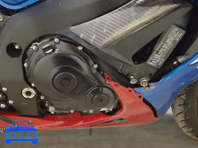 2016 SUZUKI GSX-R750 JS1GR7MA5G2100720 image 6