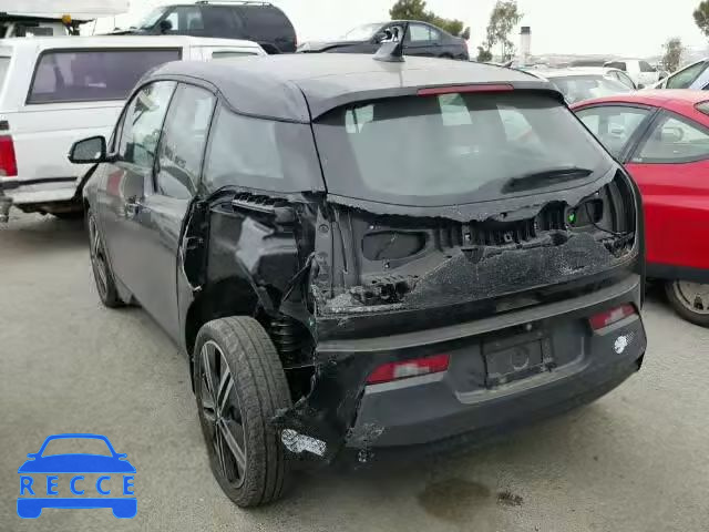 2015 BMW I3 REX WBY1Z4C52FV503287 зображення 2