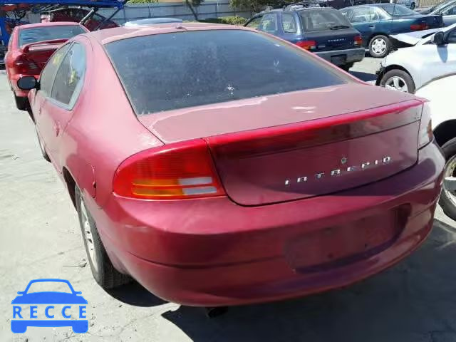 1998 DODGE INTREPID E 2B3HD56JXWH169646 зображення 2