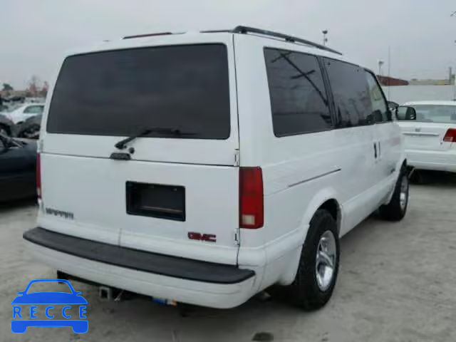 2001 GMC SAFARI 1GKDM19W11B510452 Bild 3