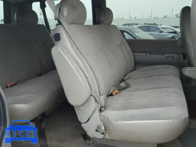 2001 GMC SAFARI 1GKDM19W11B510452 Bild 5