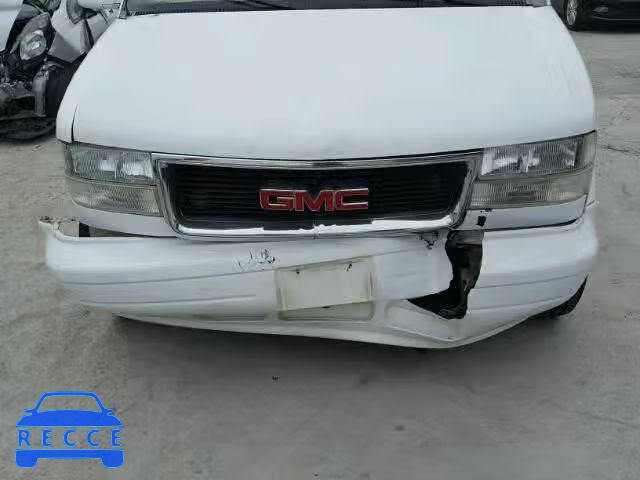 2001 GMC SAFARI 1GKDM19W11B510452 зображення 6