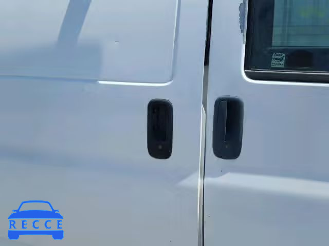 2002 CHEVROLET EXPRESS G1 1GCFG15W521125422 image 8