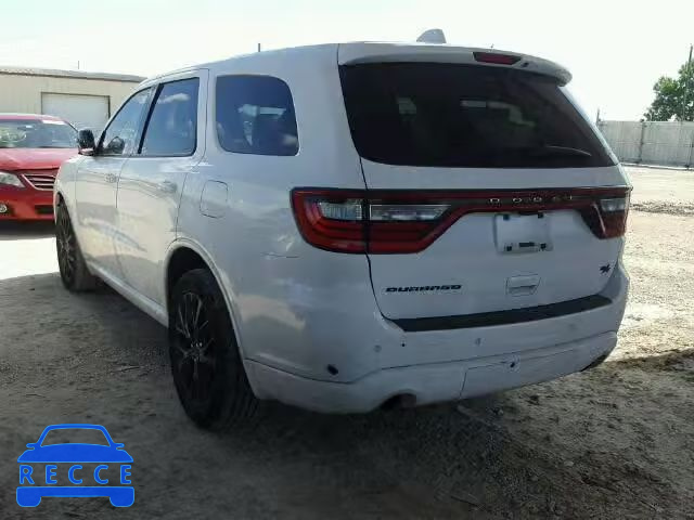 2015 DODGE DURANGO R/ 1C4SDHCT3FC880393 image 2