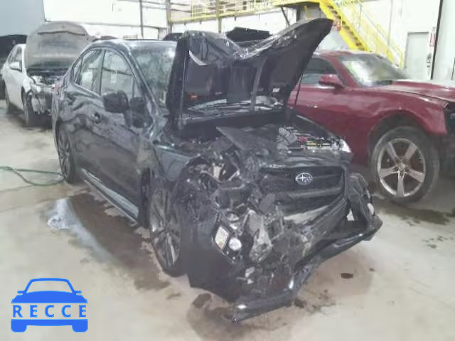 2017 SUBARU WRX PREMIU JF1VA1E62H9838100 image 0