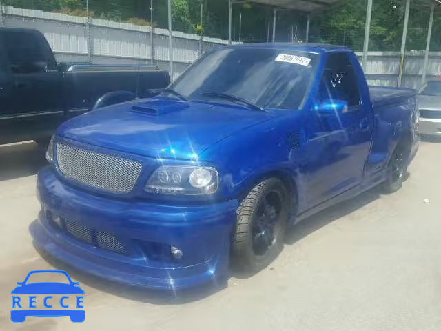 2004 FORD F150 SVT L 2FTRF07314CA35070 Bild 1