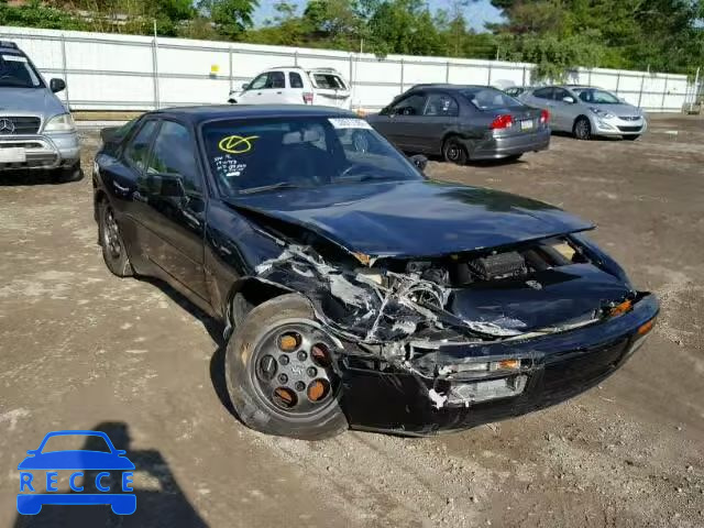 1987 PORSCHE 944 WP0AA295XHN152524 image 0