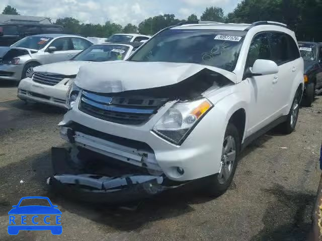 2008 SUZUKI XL7 LIMITE 2S3DB917186126299 image 1