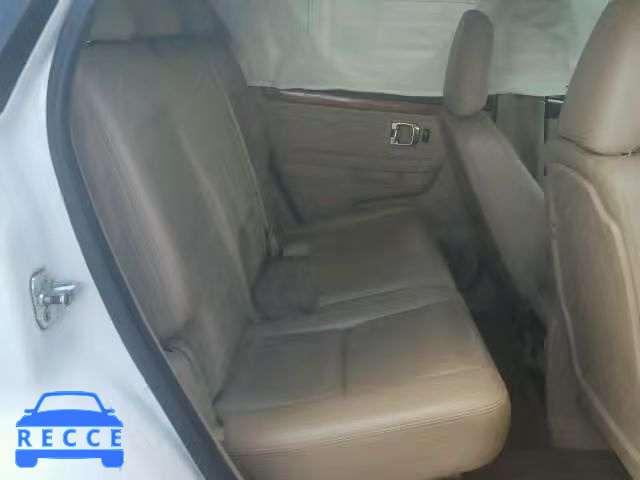 2008 SUZUKI XL7 LIMITE 2S3DB917186126299 зображення 5