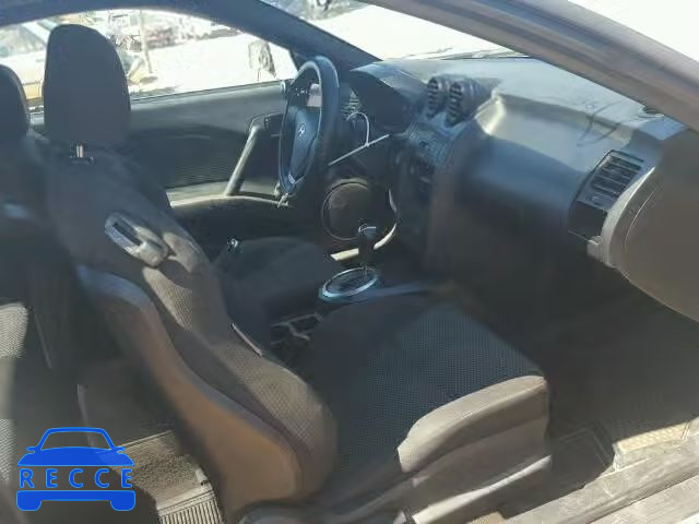 2003 HYUNDAI TIBURON KMHHM65D53U101887 image 4