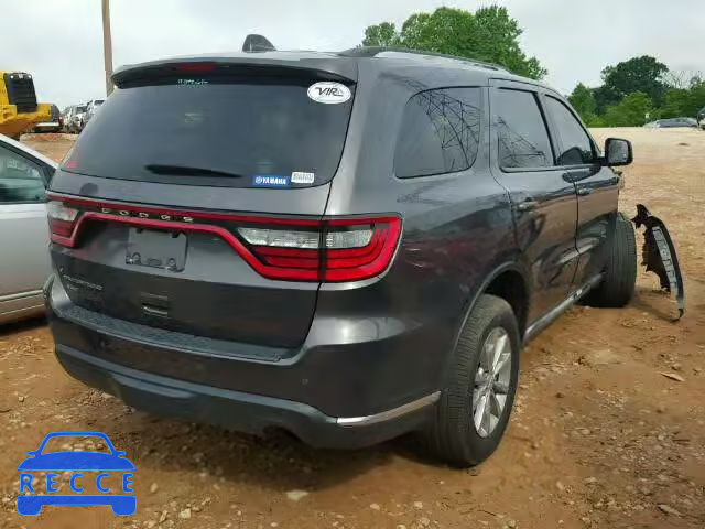 2016 DODGE DURANGO SX 1C4RDJAG1GC315881 зображення 3