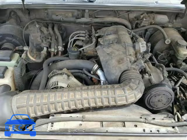 1997 MAZDA B4000 CAB 4F4DR17X2VTM12062 image 6