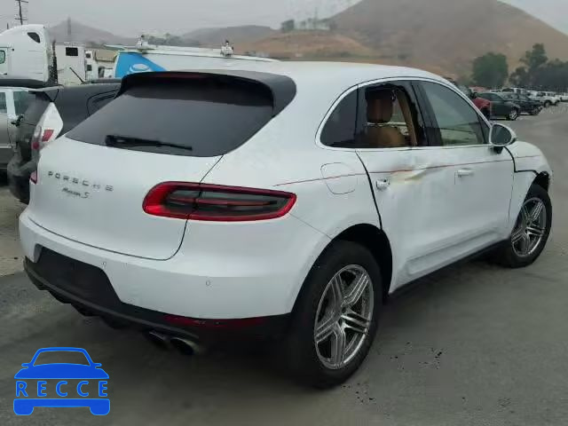 2016 PORSCHE MACAN S WP1AB2A57GLB52692 Bild 3