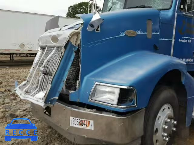 1998 PETERBILT CONVENTION 1NPGHT7X2WN447154 Bild 8