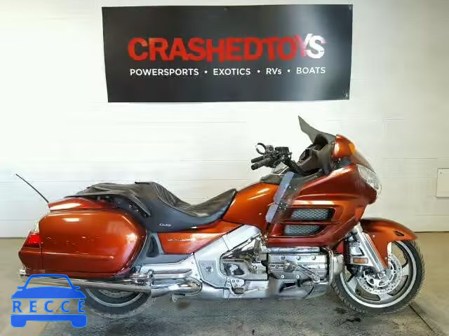 2007 HONDA GL1800 1HFSC47L37A606667 image 0