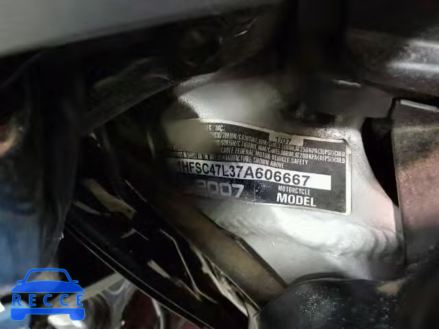 2007 HONDA GL1800 1HFSC47L37A606667 image 19