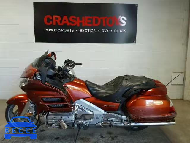 2007 HONDA GL1800 1HFSC47L37A606667 image 2