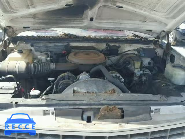 1992 CHEVROLET K1500 1GCEK14K9NZ103602 Bild 6