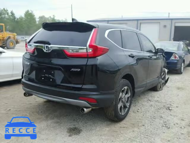 2017 HONDA CR-V EXL 5J6RW2H83HL009243 image 3