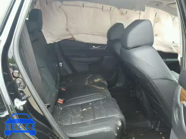 2017 HONDA CR-V EXL 5J6RW2H83HL009243 image 5