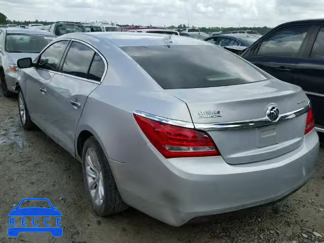 2014 BUICK LACROSSE W 1G4GB5GR4EF133872 зображення 2