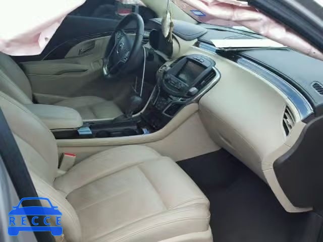 2014 BUICK LACROSSE W 1G4GB5GR4EF133872 зображення 4