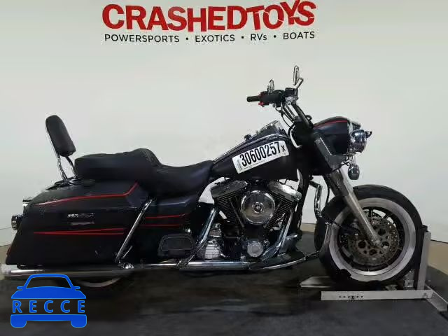 1998 HARLEY-DAVIDSON FLHPI 1HD1FHR13WY624266 Bild 0