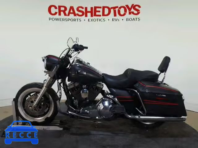 1998 HARLEY-DAVIDSON FLHPI 1HD1FHR13WY624266 Bild 4