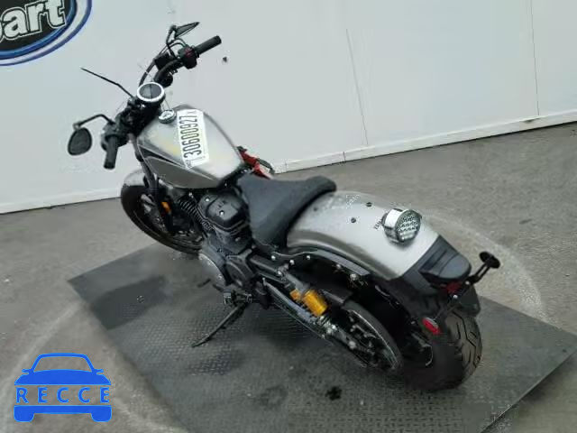 2017 YAMAHA XVS950 CU JYAVN05Y6HA003198 Bild 2