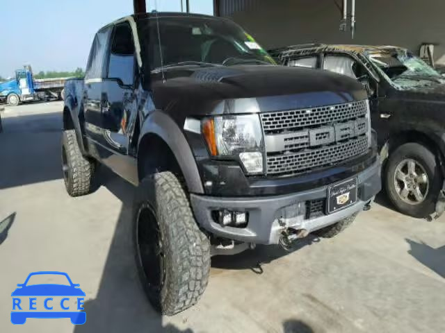 2012 FORD F150 SVT R 1FTFW1R65CFC77217 зображення 0