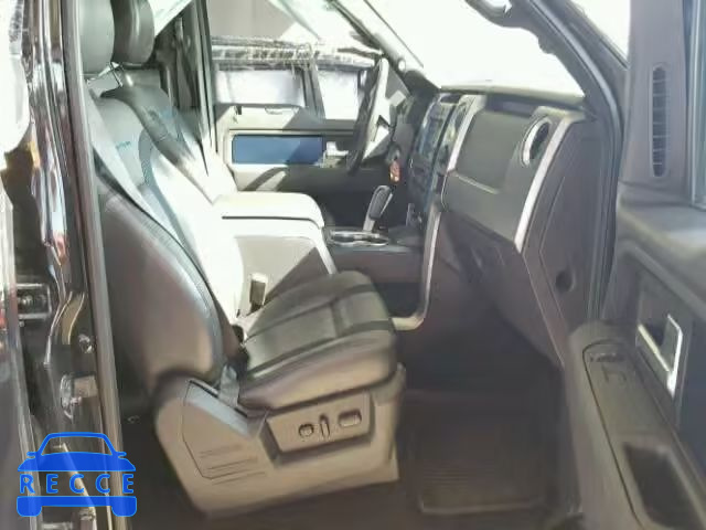 2012 FORD F150 SVT R 1FTFW1R65CFC77217 зображення 4