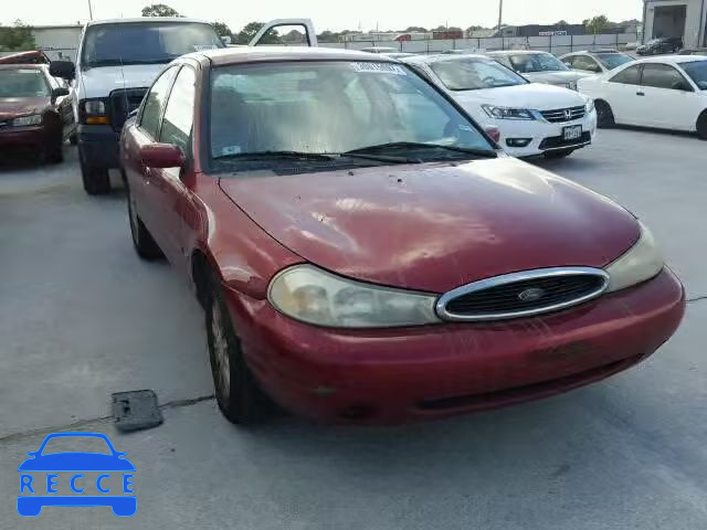 1999 FORD CONTOUR LX 1FAFP6536XK171755 зображення 0