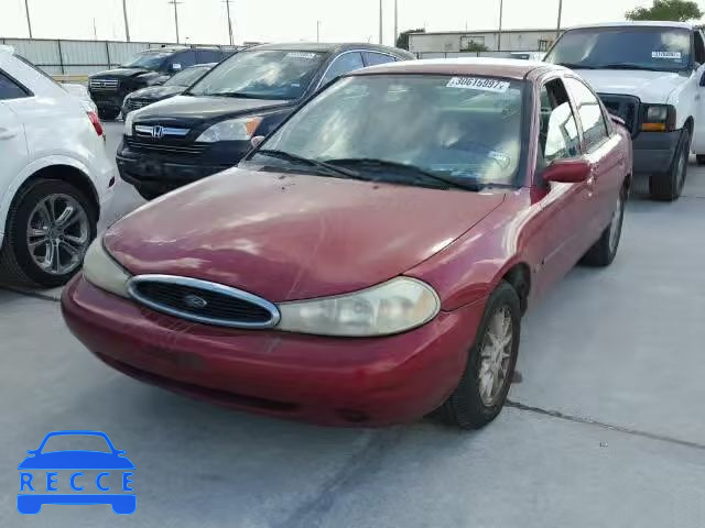 1999 FORD CONTOUR LX 1FAFP6536XK171755 зображення 1