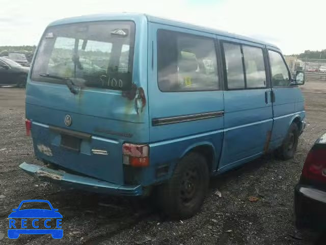 1993 VOLKSWAGEN EUROVAN MV WV2MC0703PH040472 image 3